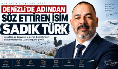 DENİZLİ İŞ DÜNYASINDA SEÇİM HAREKETLİLİĞİ